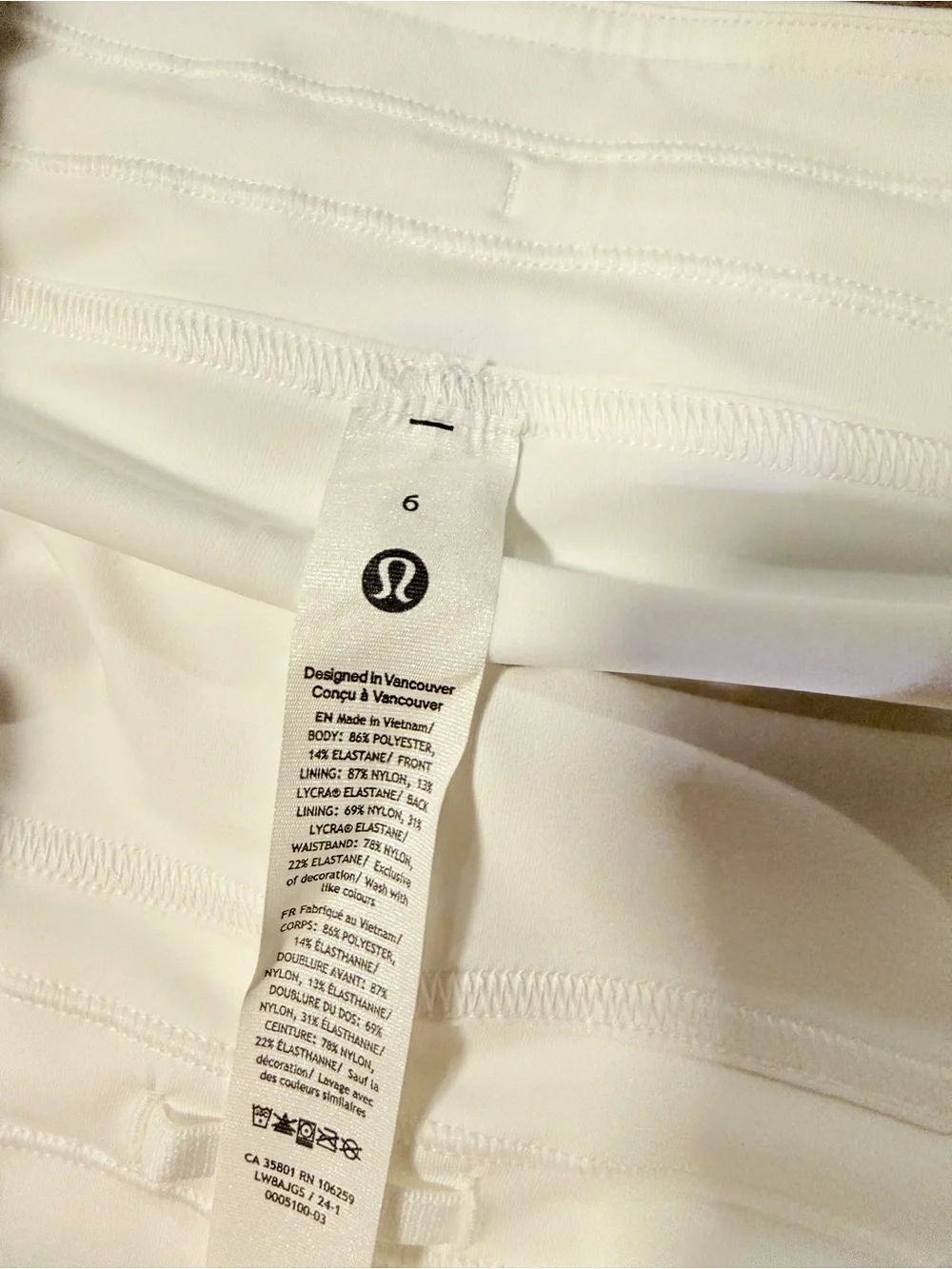 Lightweight High-Rise
Tennis Skirt - Picture 7 of 10